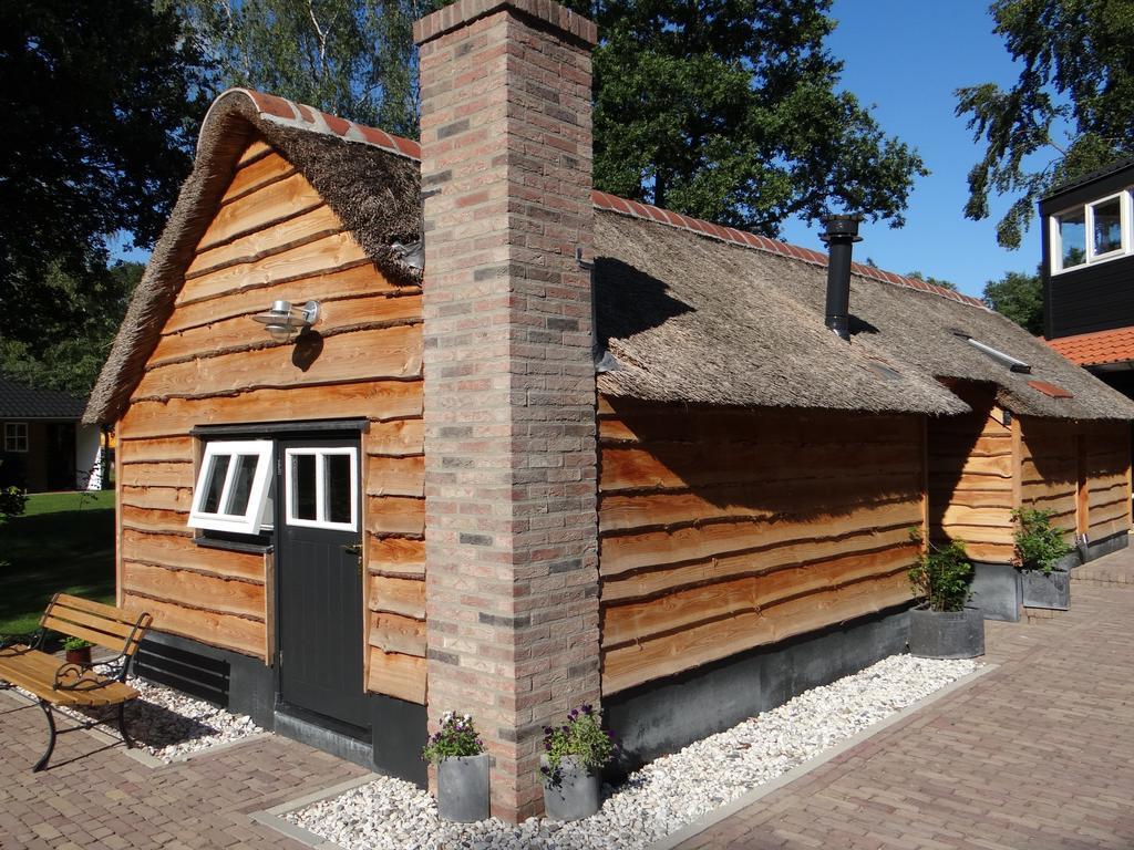 B&B Gastvrij Lenthe Dalfsen Exterior foto