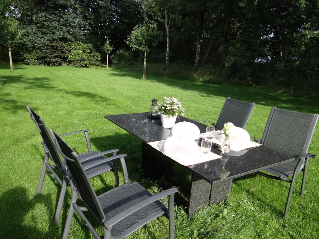 B&B Gastvrij Lenthe Dalfsen Exterior foto