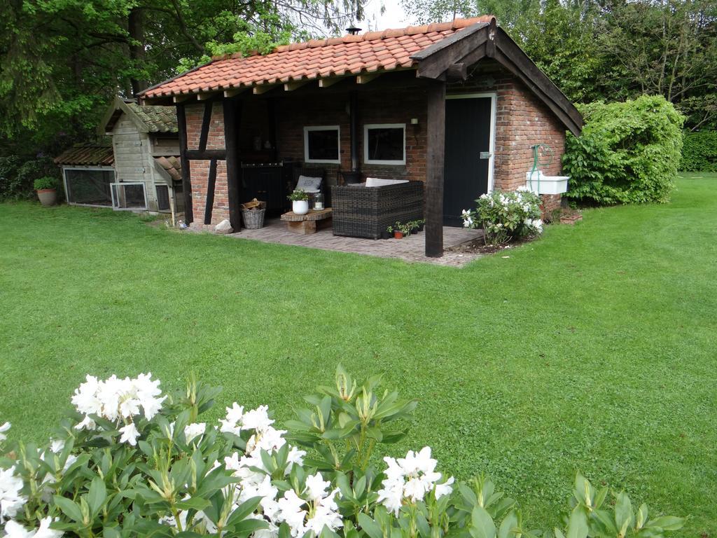 B&B Gastvrij Lenthe Dalfsen Exterior foto